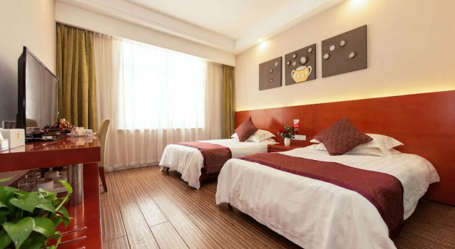 Business Doppel Zimmer Xitang Hotel