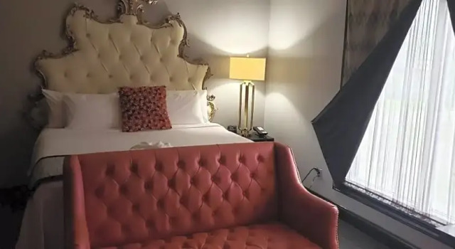 Двухместный люкс Vu Guesthouse