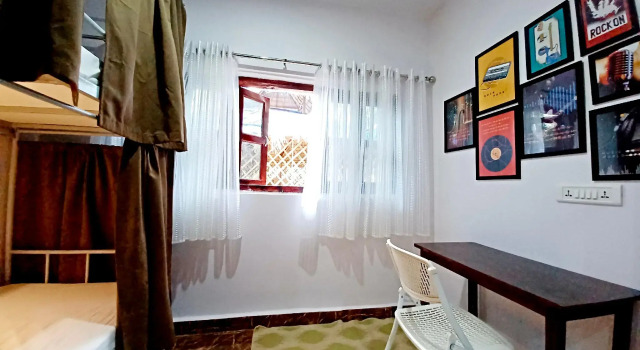Lit en dortoir Rainbow Lining Hostels