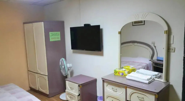 Двухместный номер Standard Fu Da Guest House