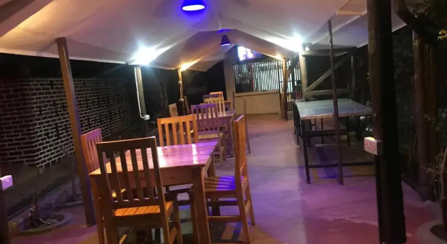 Двухместный номер Standard Mzunguu Safari Lodge