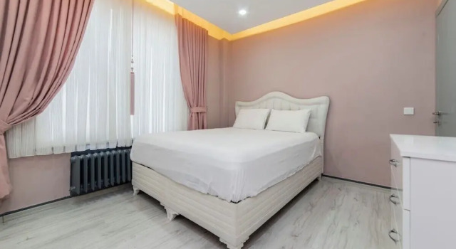 O podwyższonym standardzie apartament Diamond Palace Residence