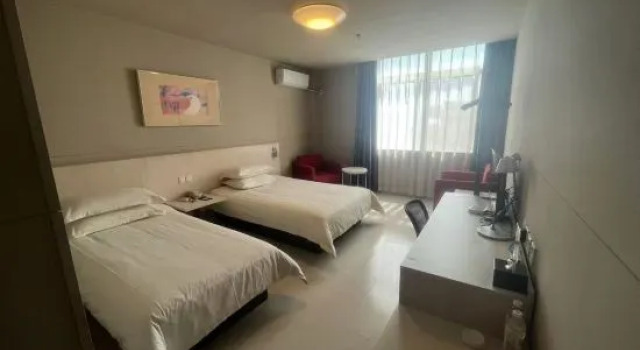Номер Standard Jinjiang Inn Yangzhou Yizhen North Daqing Road