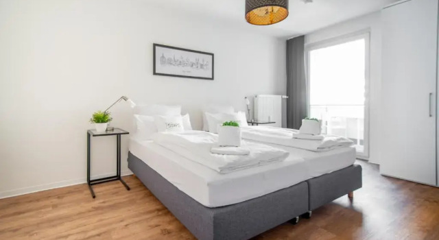 Апартаменты c 1 комнатой StayS Apartments