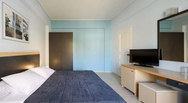 Двухместный номер Superior Kamari Beach Hotel