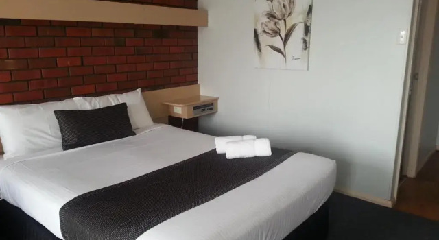 Номер Standard Big Valley Lakeside Paradise Motor Inn