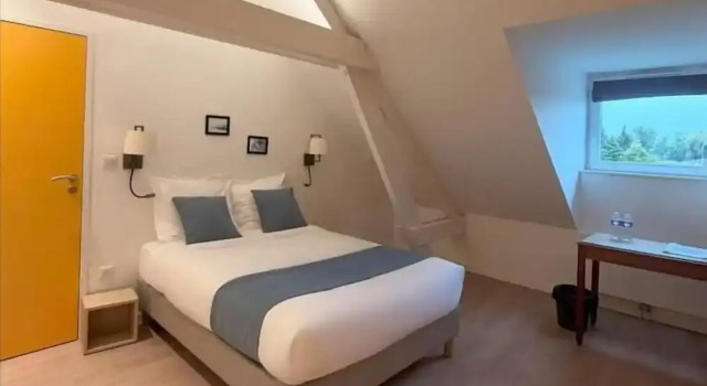 Двухместный номер Standard с видом на сад Maison Des Augustines