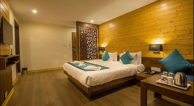 Номер Executive Yashshree Sanderling Mall Road