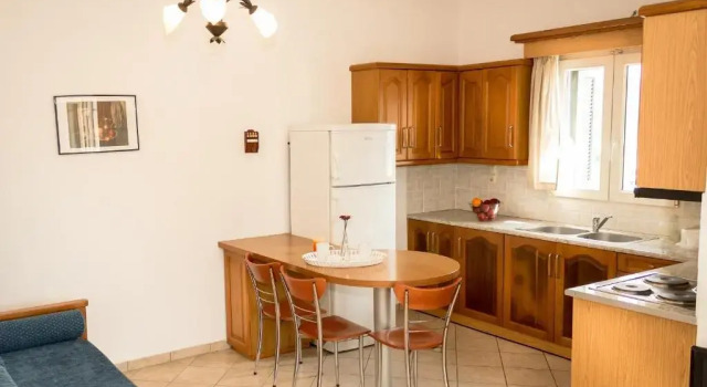 Апартаменты с видом на море Almar Apartments