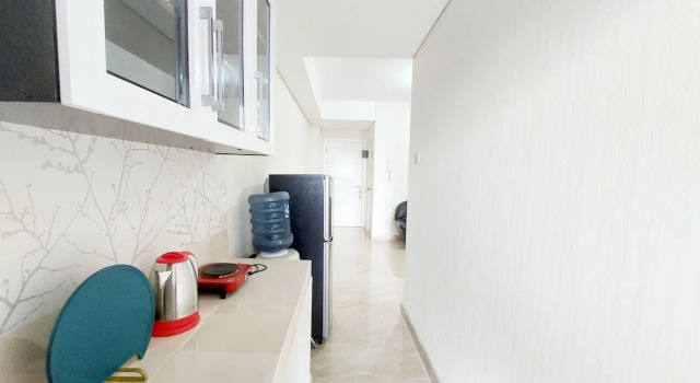 Comfort Stay 1Br At Podomoro City Deli Medan Apartment