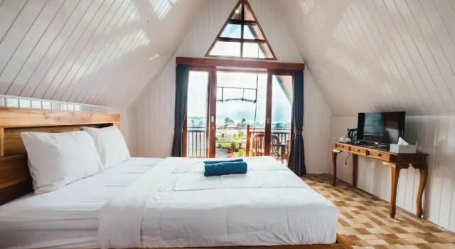 Popitan Garden Campground & Glamping, Rezervovat Kemp Kempování a glamping v Tabanan, Kemp