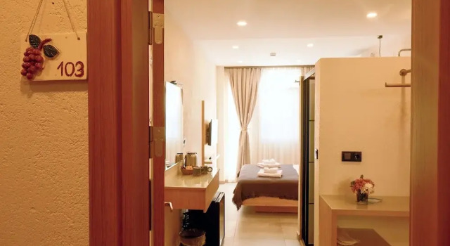 Номер Superior Uva Rooms