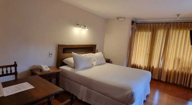 Номер Economy Hotel y Cabañas Lago Ranco - Caja los Andes