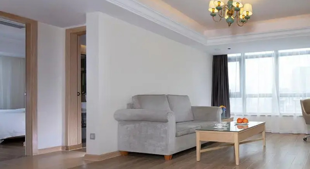 Люкс Deluxe Vienna 3 Best Hotel Haikou Chengmai Laocheng