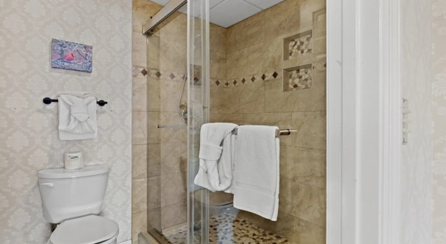 Номер Standard с 2 комнатами с балконом и с видом на реку River View