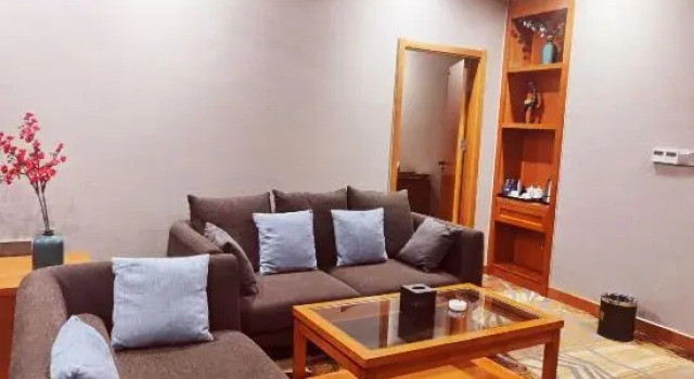 Люкс Deluxe Mingdelou Hotel