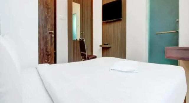 Номер Deluxe Hotel Nirvana Grace