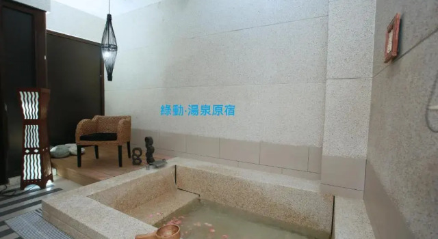 Двухместный номер Deluxe Green Life Spa Hot Spring Hotel