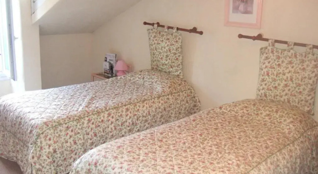 Двухместный номер Standard Les Etangs de Guibert