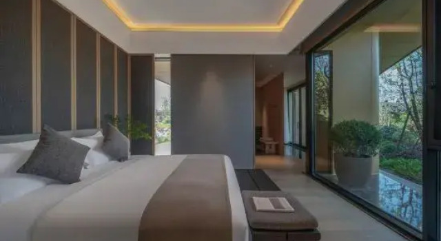 Люкс Muyun Hot Springs Hotel