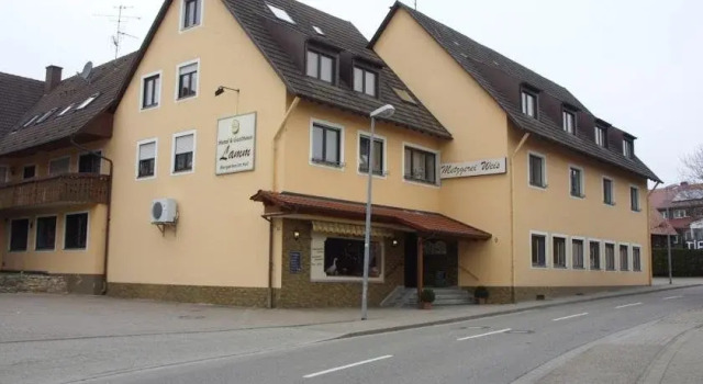 Gasthaus zum Lamm, Réserver Hôtel Fribourg-en-Brisgau 