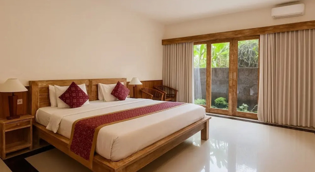Tanta Escape Ubud by The Travel Ubud Bali, Забронировать Курортный отель Отели провинции Бали с завтраком, Завтраки