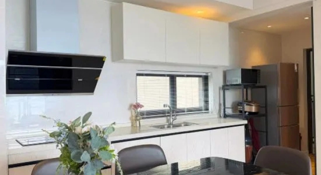 Люкс с 2 комнатами с видом на озеро Guanli Designer Homestay