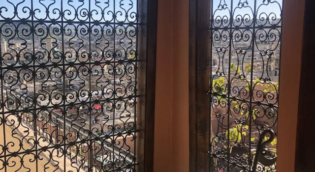 Номер Standard с панорамным видом Riad Inaya Fez