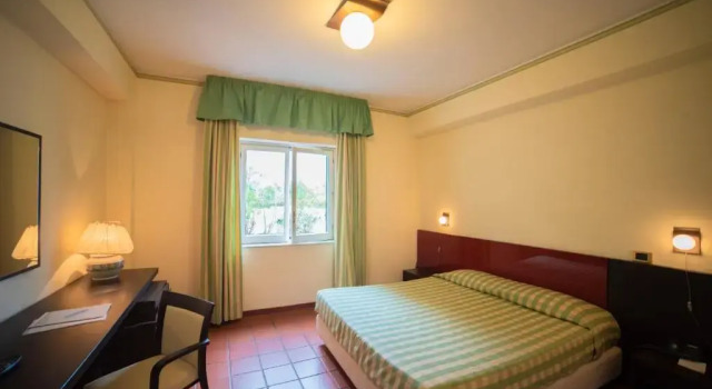 Двухместный номер Standard Orizzonte Acireale Hotel