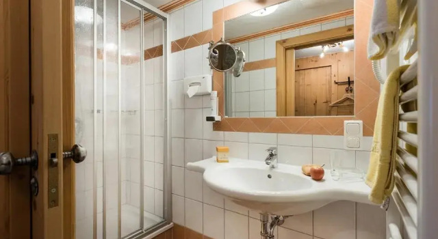 Номер Standard Berghotel Hauserbauer
