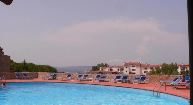 Семейный номер Standard Hotel Olimpia