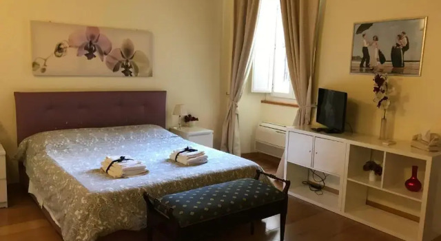 Люкс Standard I Prati di Roma Suites