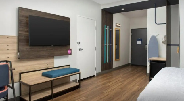 Двухместный номер Standard Tru By Hilton San Antonio North