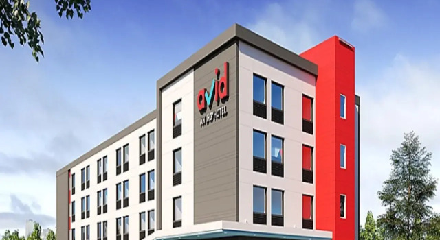 avid hotel Roseville - Minneapolis North by IHG, Varaa Hotelli Hotellit Minnesota pysäköinnillä, Pysäköinti