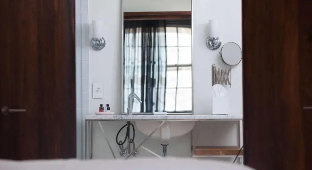 Двухместный номер с террасой Quirk Hotel Richmond