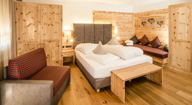 Полулюкс SONNENBERG | Panorama Dolomites Wellbeing
