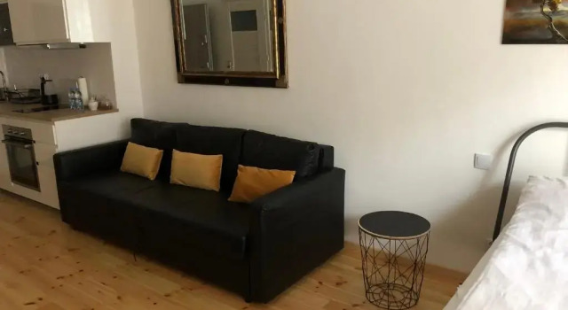 Студия Apartamenty Mikubo Wrocław