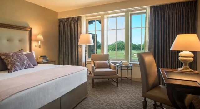 Run Of House The Sewanee Inn