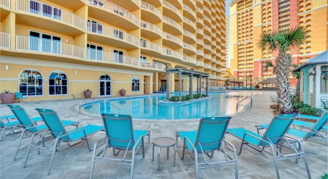 Calypso Beach Resort Tower 3 Rentals, Buchen Sie Resort Resorthotels in Panhandle Florida, Resort
