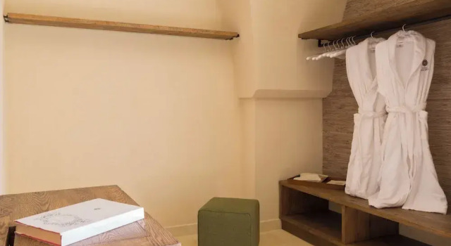 Номер Deluxe Masseria Donna Menga