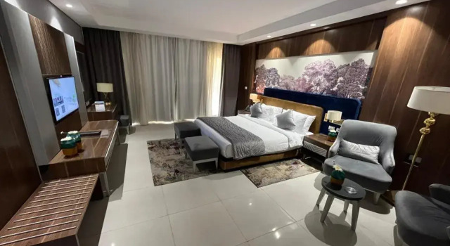 Tolip Resort El Galala Heights, Rezerwuj Ośrodek wypoczynkowy Ajn Suchna Suez