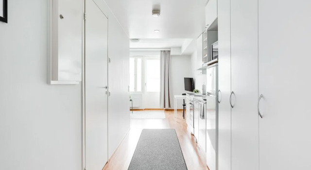 Студия Standard Hiisi Homes Tampere Muotiala