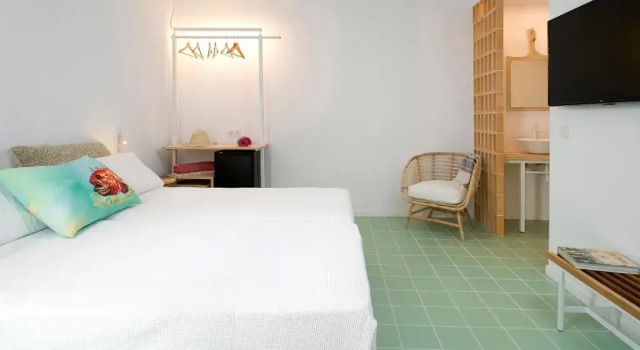Двухместный номер Standard Hostal Boutique Cana Rita