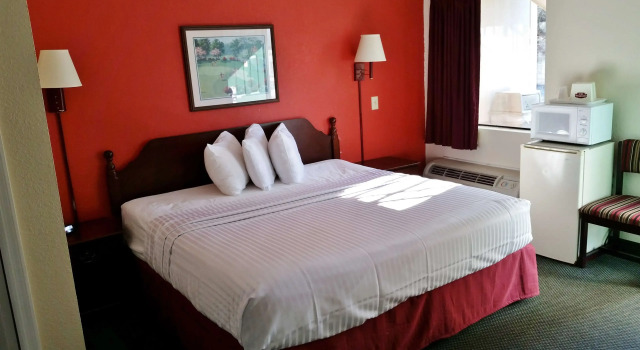 Двухместный номер Standard Country Hearth Inn & Suites Augusta