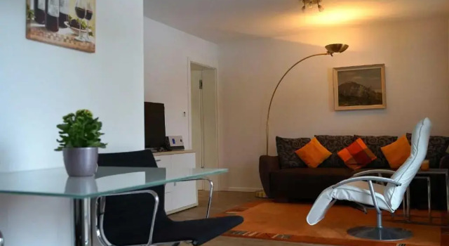 Апартаменты Haus Panorama