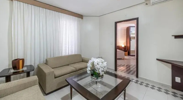 Номер Standard Hotel Nacional Inn Cuiabá