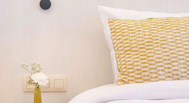 Двухместный номер Privilege с балконом Mercure Oostende