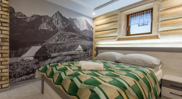 Апартаменты Apartamenty Chłabówka