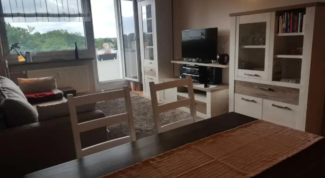 Zinnowitz Zum Himmelstürmer Am Erlengrund 10 Wohnung 28 W28ZEF, Book Apartment Zinnowitz Usedom