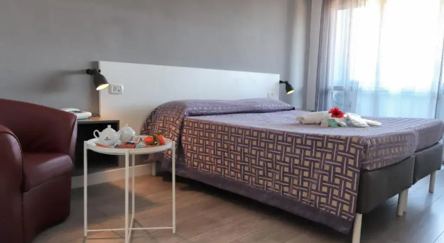Superior Zimmer Hotel Palatinum